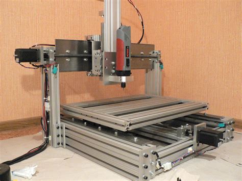 diy cnc router machine